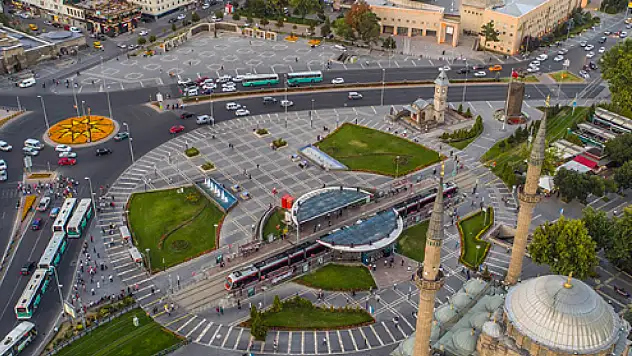 Kayseri'yi bugün nasıl bir hava bekliyor?