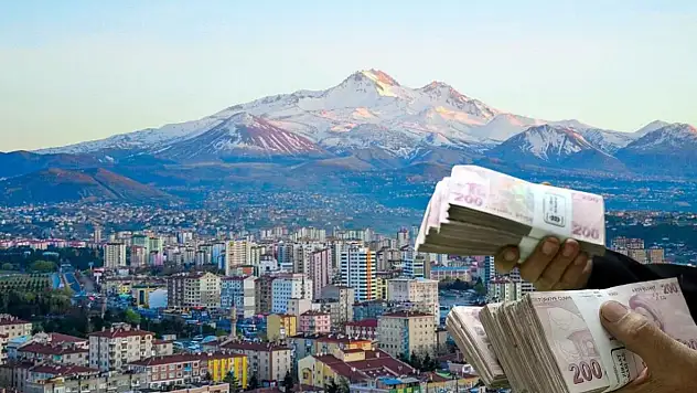 Kayseri'yi gelecekte hangi sektör zengin edecek? İşte 3 farklı senaryo...