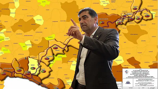 Kayseri'yi ilgilendiren Hızlı tren projesi 2053 hedeflerine mi ertelendi? Konya Milletvekili ayrıntısı!