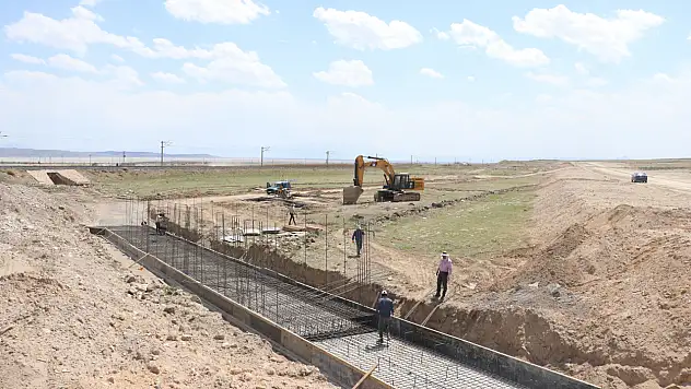 Kayseri'yi Mersin'e bağlayacak projede önemli gelişme!