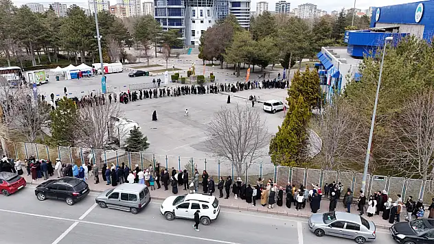 Kayseri yine zirvede! Başkan Büyükkılıç açıkladı