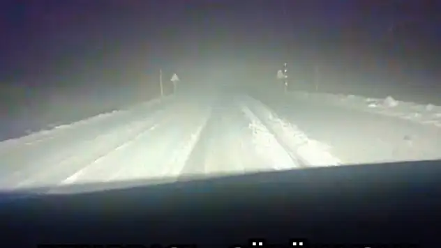 Kayseri yollarında son durum! İşte kar yağan yollar