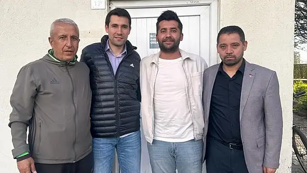 Kayseri Yolspor'da Çalapverdi dönemi