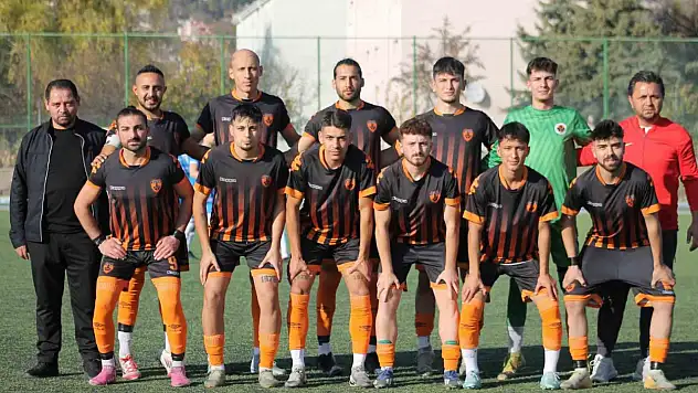 Kayseri Yolspor şampiyonluk yolunda hız kesmiyor