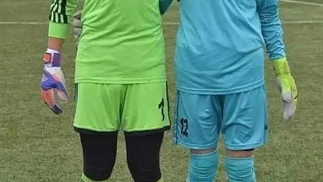 Kayseri Yolspor'un kalesi kardeşler koruyor