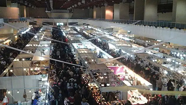 7. Kayseri Yöresel Ürünler Günleri başlıyor