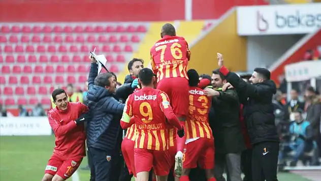 Kayseride gelenek bozulmadı