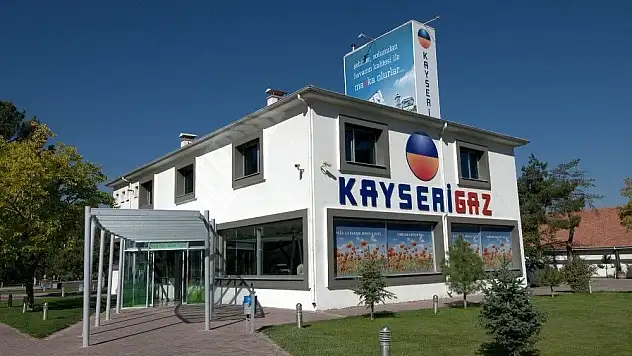 Kayserigaz bayram mesaisine hazır