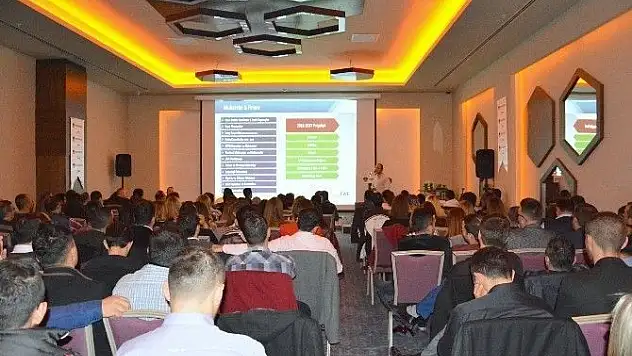 Kayserigaz, çalışanlarıyla 2016 yılını değerlendirdi