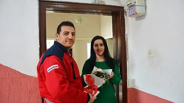 Kayserigaz'dan Dünya Kadınlar Günü kutlaması