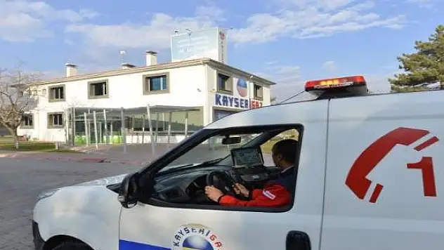 Ebiç Mahallesi'ne doğalgaz geldi!