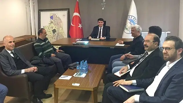 Kayserigaz Talas yatırımlarını masaya yatırdı