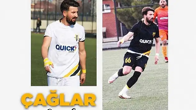 'Hoş geldin, asist kralı Çagi'
