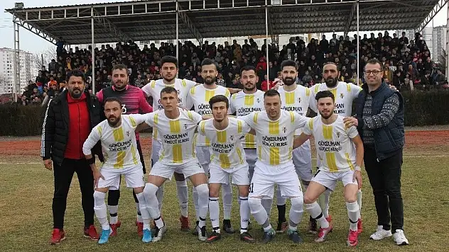 Okumuş: Geçte olsa hedefe ulaşmış bulunuyoruz