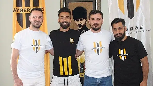 Kayserigücü FK'da 5 transfer birden