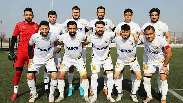Kayserigücü Futbol Kulübü: 'Hakemin tutumu izaha muhtaç'