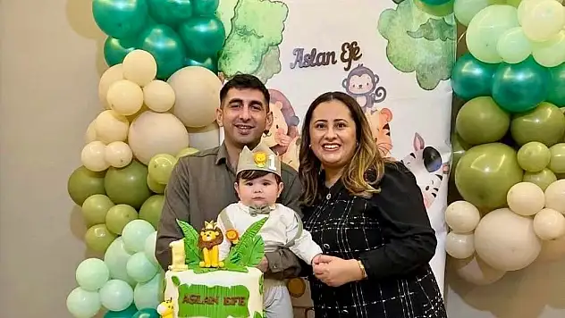 Kayserili aileden acı haber! 2 yaşındaki çocuk hayatını kaybetti!