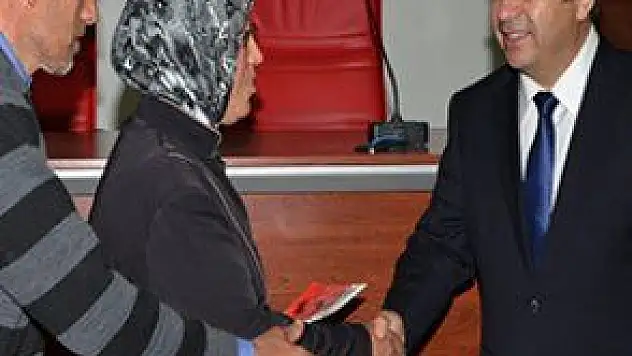 Kayserili Aileler, Asker Çocuklarıyla Buluşuyor