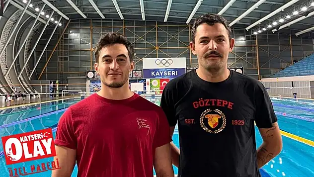 Kayserili antrenörler: Tesis çok ama profesyonel sporcu yetiştirmeye yönelik değil