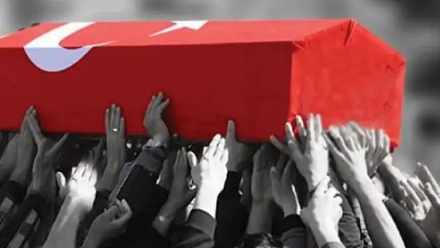 Kayserili asker kazada şehit oldu