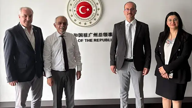 Kayserili Avşar kızı, dağları aşıp Çin'de ticarete damgasını vurdu! Hemşerilerine bakın ırağı nasıl yakın etti?