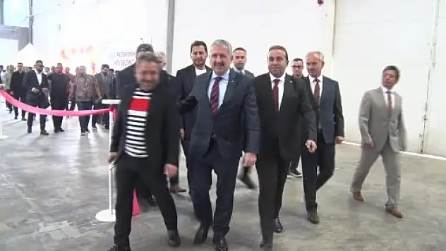Kayserili Bakan Yardımcısı konuştu: 529 milyon TL ceza kestik