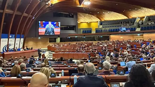 Kayserili başkan 12 yıldır Avrupa'da görev yapıyor!