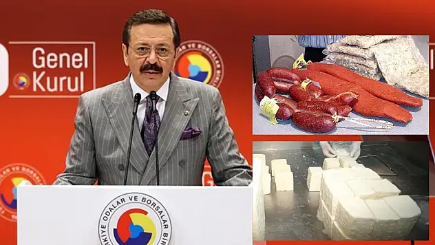Kayserili Başkan açıkladı. İşte AB'den coğrafi işaret tescili alan ürün