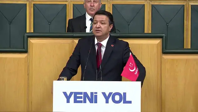 Kayserili Başkan Arıkan'dan iktidara sert sözler: Bu hadise tarihe sizin işlediğiniz bir utanç olarak yazılacak!