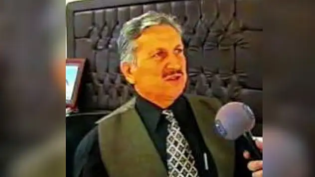 Kayserili Başkan hayatını kaybetti