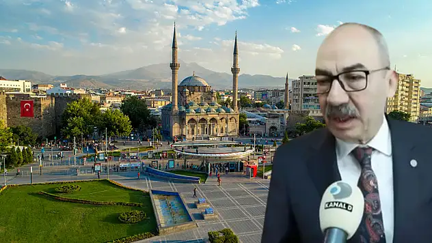 Kayserili Başkan Kanal D'de bakın ne anlattı!