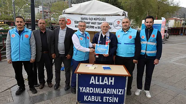 Kayserili başkan kurban için vekaletini verdi!
