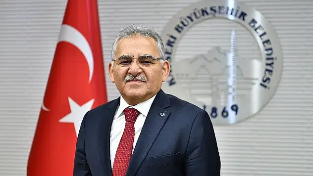 Kayserili Başkanlardan 'Mili Dayanışma Kampanyası'na destek
