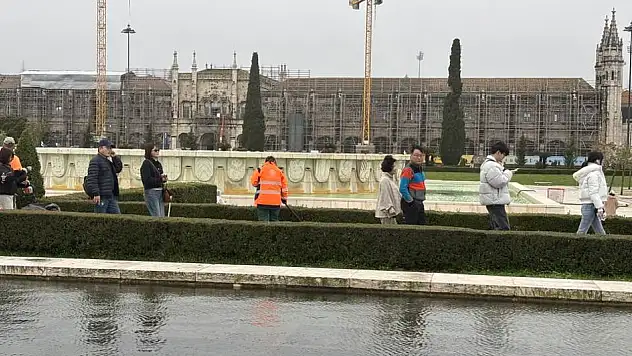 Kayserili Belediye Başkanı Lizbon'dan bildiriyor!