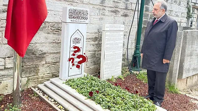 Kayserili Belediye Başkanı İstanbul'da kimin mezarını ziyaret etti?