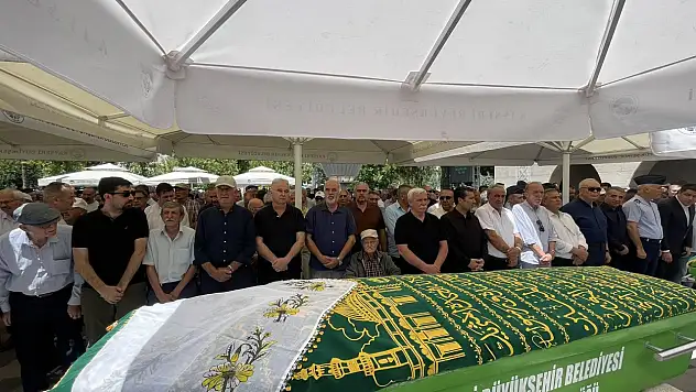 Kayserili Belediye Başkanının acı günü