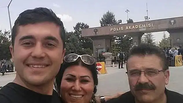 Kayserili bir polis de yaralı...