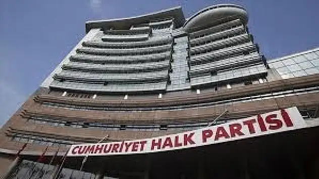 Kayserili CHP Milletvekili istifa etti!