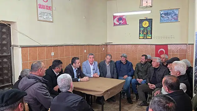 Kayserili çiftçiler böyle dert yandı: Bu seneyi değil, gelecek seneyi de kaybettik