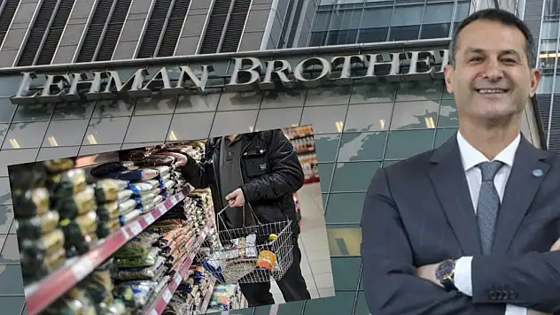 Kayserili Finans Profesöründen kritik 'Lehman' uyarısı!