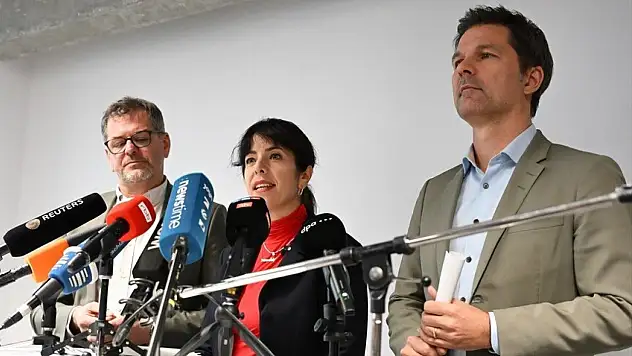Kayserili Elif Eralp Berlin Başbakanlığına bir adım daha yaklaştı!