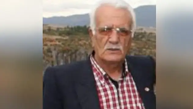 Kayserili emekli polis hayatını kaybetti