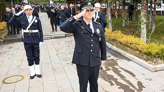 Kayserili Emniyet Müdürü Konya'ya atandı!