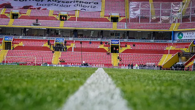 Kayserili eski futbolcudan dikkat çeken itiraflar!