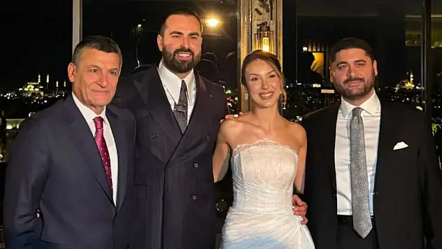 Kayserili eski Müdürün mutlu günü!