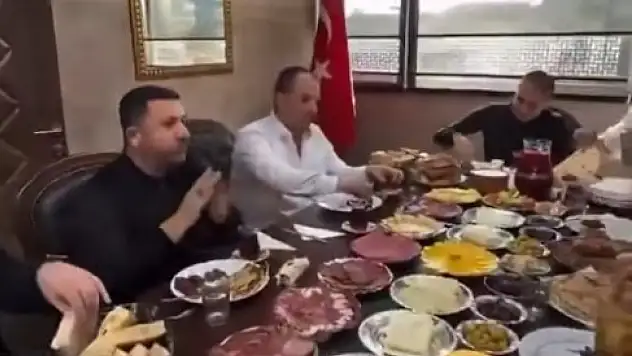 Kayserili esnafın Belediye Başkanına kurduğu sofra gündem oldu!