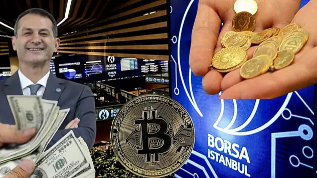 Kayserili Finans Profesörü Boztosun para kazanmanın sırrını açıkladı!