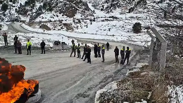 Kayserili firma 110 kişiyi işten çıkardı!