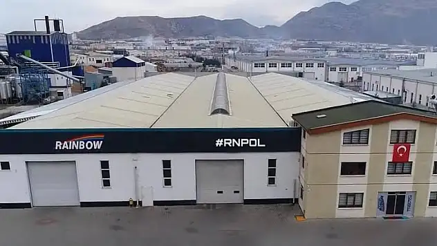 Kayserili firma imzaları attı! 300 ton üretilecek