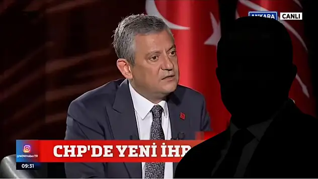 Kayserili gazeteci Özgür Özel'in gündeminde! Bunları nereden biliyor?
